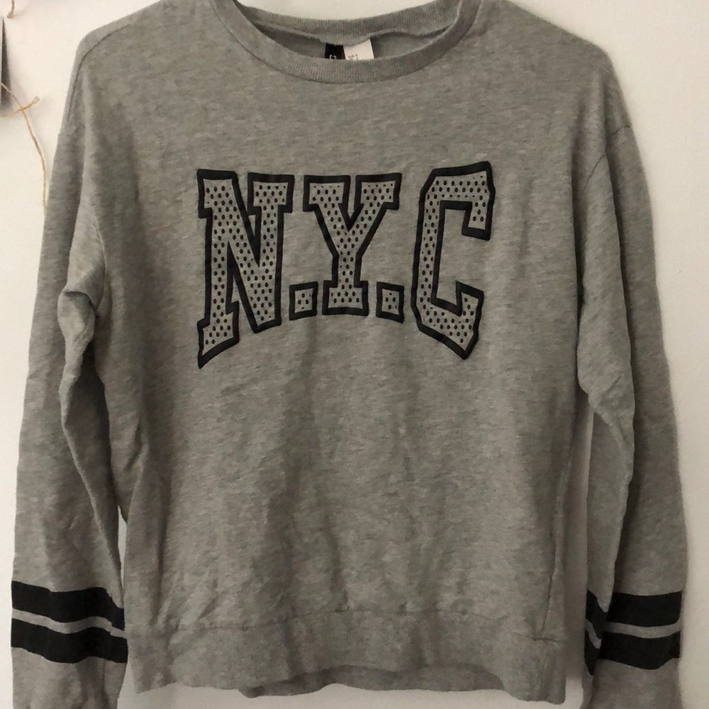 Long sleeve shirt